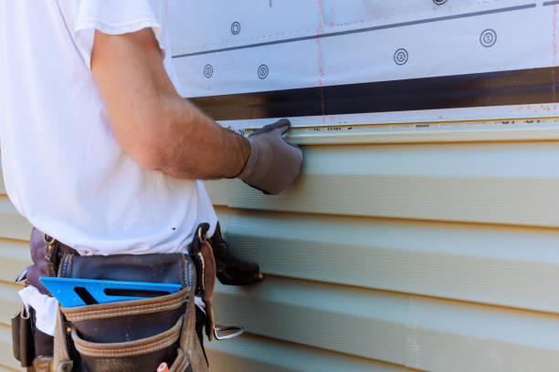 Affordable Emergency Siding Repair solutions in Hamden, CT